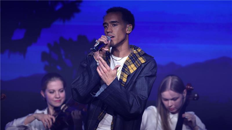 WizTheMc erinnert sich gern an seine Jugend in Lüneburg.