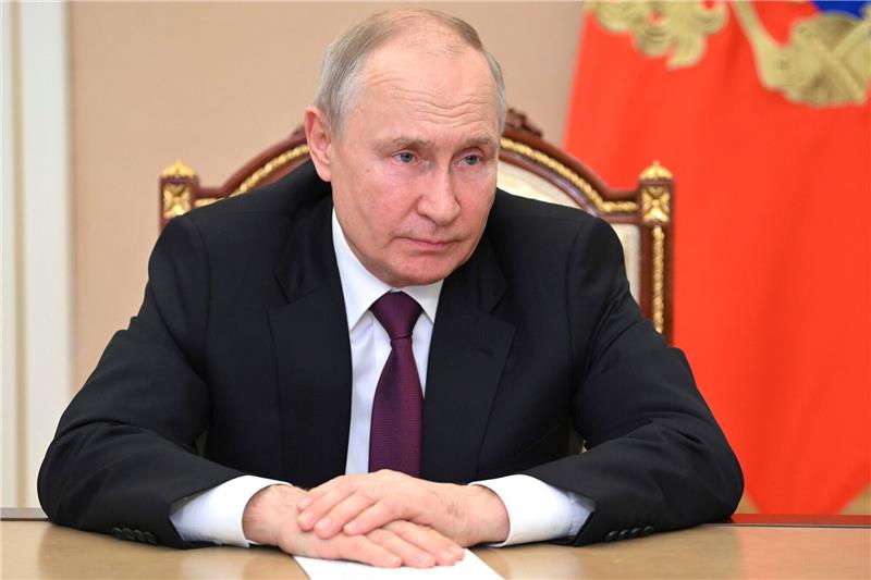 Afrika-Gipfel: Putin will Zusammenarbeit vertiefen Wladimir Putin, Präsident von Russland, wird beim Afrika-Gipfel in St. Petersburg persönlich erwartet.