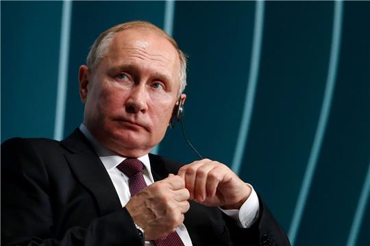 Wladimir Putin reist nicht zum Brics-Gipfel in Südafrika.