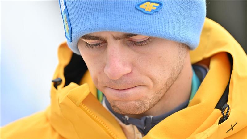 Wladislaw Heraskewytsch kämpft vor dem Sportgericht gegen seinen Ausschluss vom olympischen Wettbewerb.