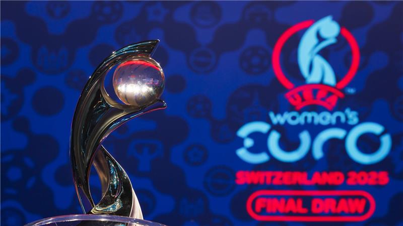 Wo der EM-Pokal 2029 ausgespielt wird, entscheidet sich am 3. Dezember. (Archivbild)