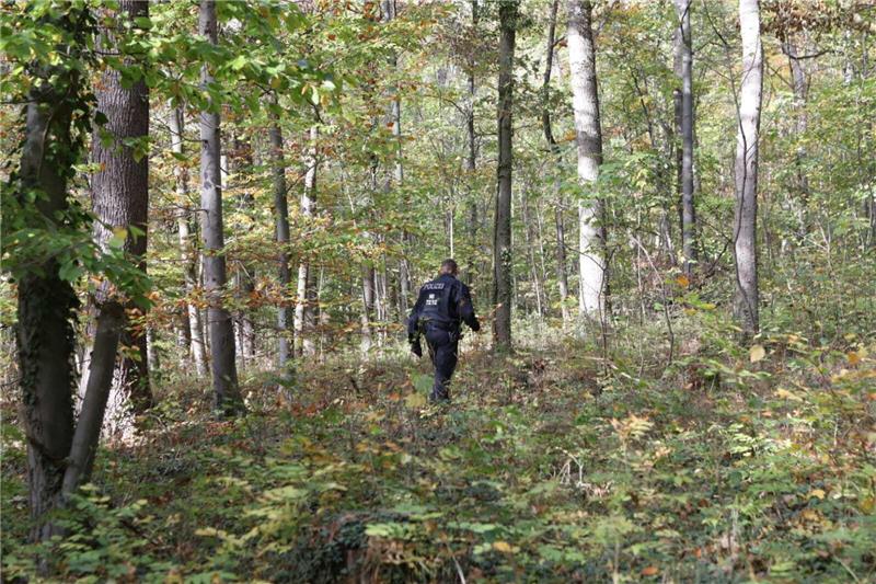 Wo ist Karl-Heinz H. (82) aus Vienenburg? Am Donnerstag suchte die Polizei mit circa 75 Einsatzkräften nach dem Vienenburger. Fotos: Neuendorf