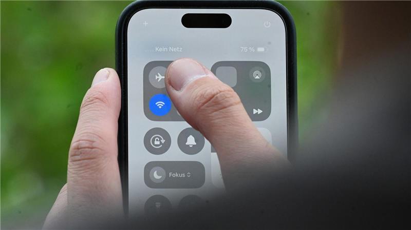 Wo ist es denn, das gute Netz? (Archivbild)
