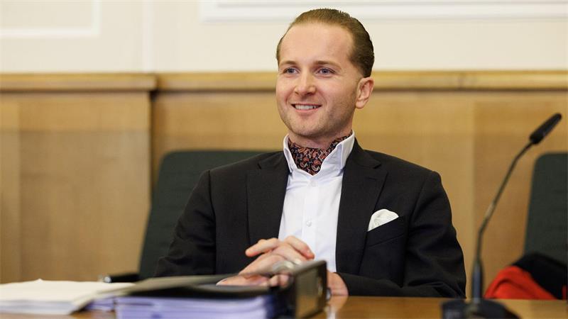Wo sich Hendrik Holt aufhält, ist nicht bekannt. (Archivbild)