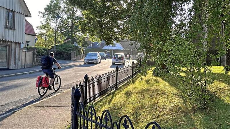 Wo sind Fahrradfahrer in diesem Jahr besser unterwegs, weil die Stadt ihr Radwegekonzept weiter umsetzt? 
