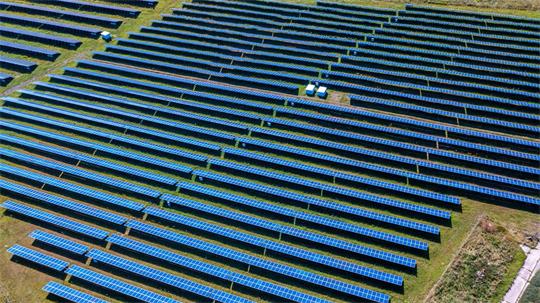 Wo sollen Photovoltaikanlagen noch gefördert werden und wie stark? (Symbolbild)