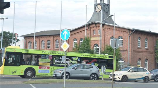 Wo sollen die Stadtbusse künftig wann fahren? Goslar arbeitet an einem neuen Liniennetz zum Fahrplanwechsel im Dezember 2025.