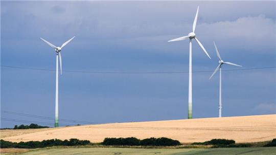 Wo sollen die Windräder hin? Die Stadt Goslar will beim Regionalverband unbedingt mitreden und gehört werden.