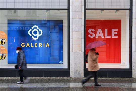 Wohin führt der Weg von Galeria Karstadt Kaufhof?