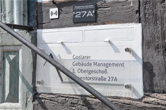 Wohin geht die Reise? Die Zentrale des Gebäudemanagements sitzt im früheren Standesamt an der Rosentorstraße.