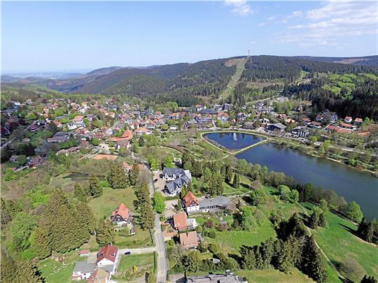 Wohin geht die Tourismus-Zukunft für Hahnenklee? Archivfoto: Kühlewind