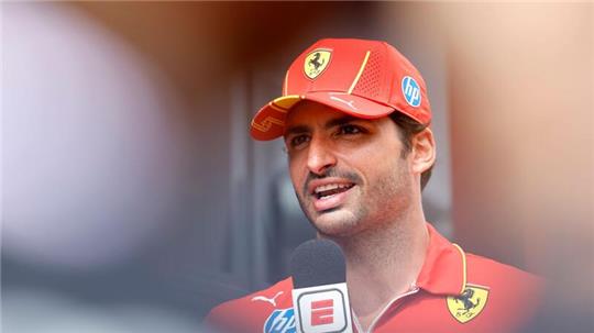 Wohin geht’s 2025? Carlos Sainz weiß es noch immer nicht.