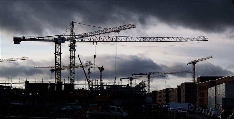 Weniger neu gebaute Wohnungen in Niedersachsen 2023 Wohnungsbau in Niedersachsen.