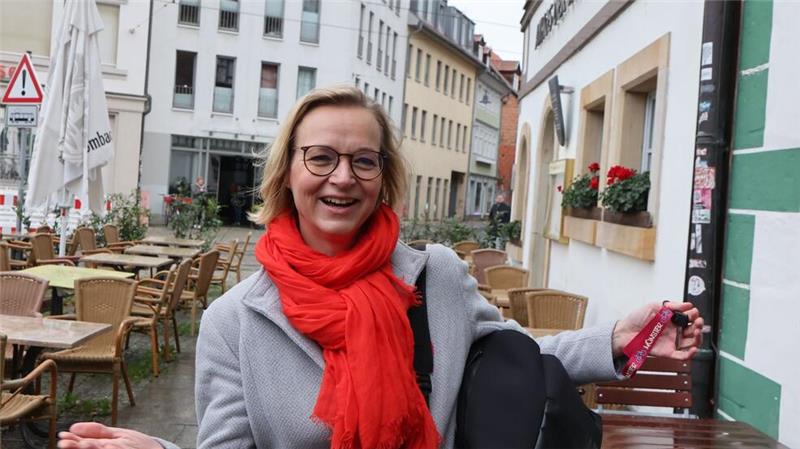 Thüringer BSW-Chefin: Position zu Krieg und Frieden schärfen Wolf will in Koalitionsverhandlung Markenkern des BSW klar formulieren.