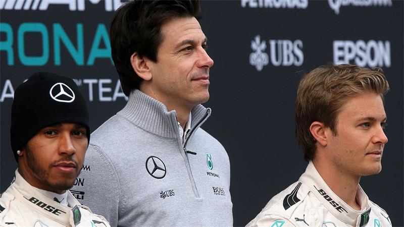 Wolff weiß, wie Weltmeister gemacht werden. (Archivbild)