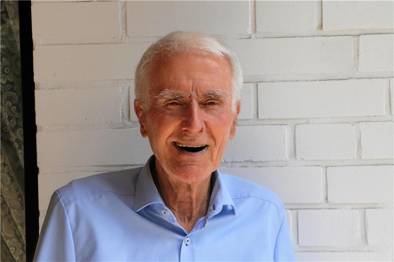 Wolfgang Kirstein. Foto: Gereke