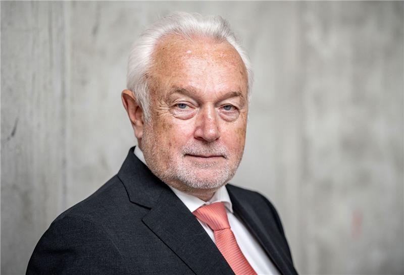Kubicki an Grüne: Raus aus „Wolkenkuckucksheim” Wolfgang Kubicki ist auch Vizepräsident des Deutschen Bundestags.