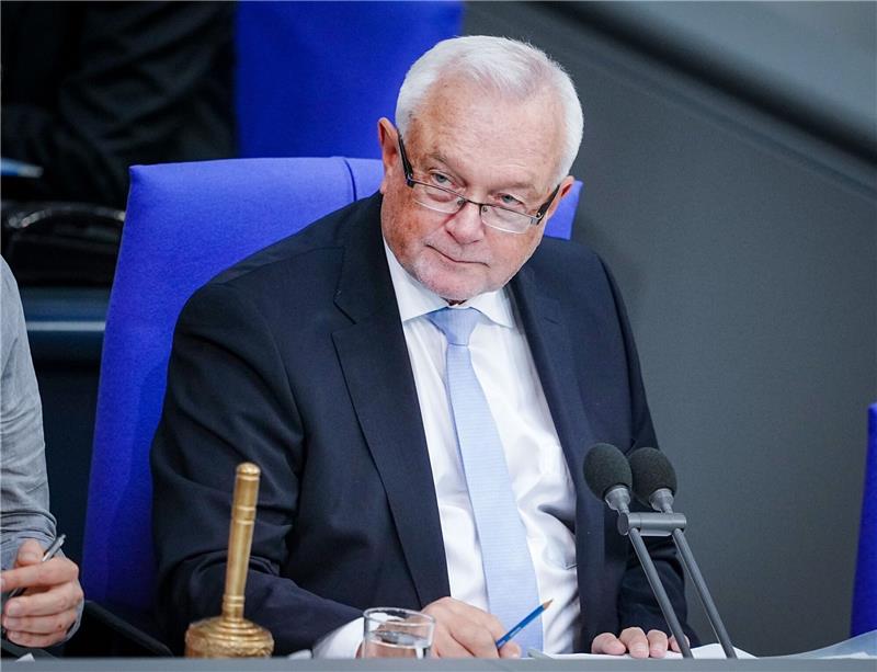 Wolfgang Kubicki, stellvertretender FDP-Parteivorsitzender und Bundesratsvizepräsident.