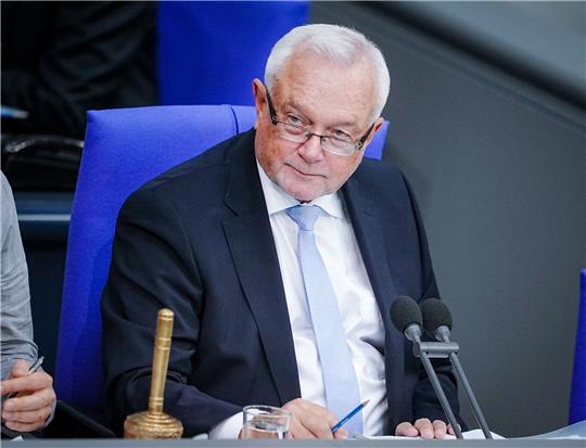 Wolfgang Kubicki, stellvertretender FDP-Parteivorsitzender und Bundesratsvizepräsident.