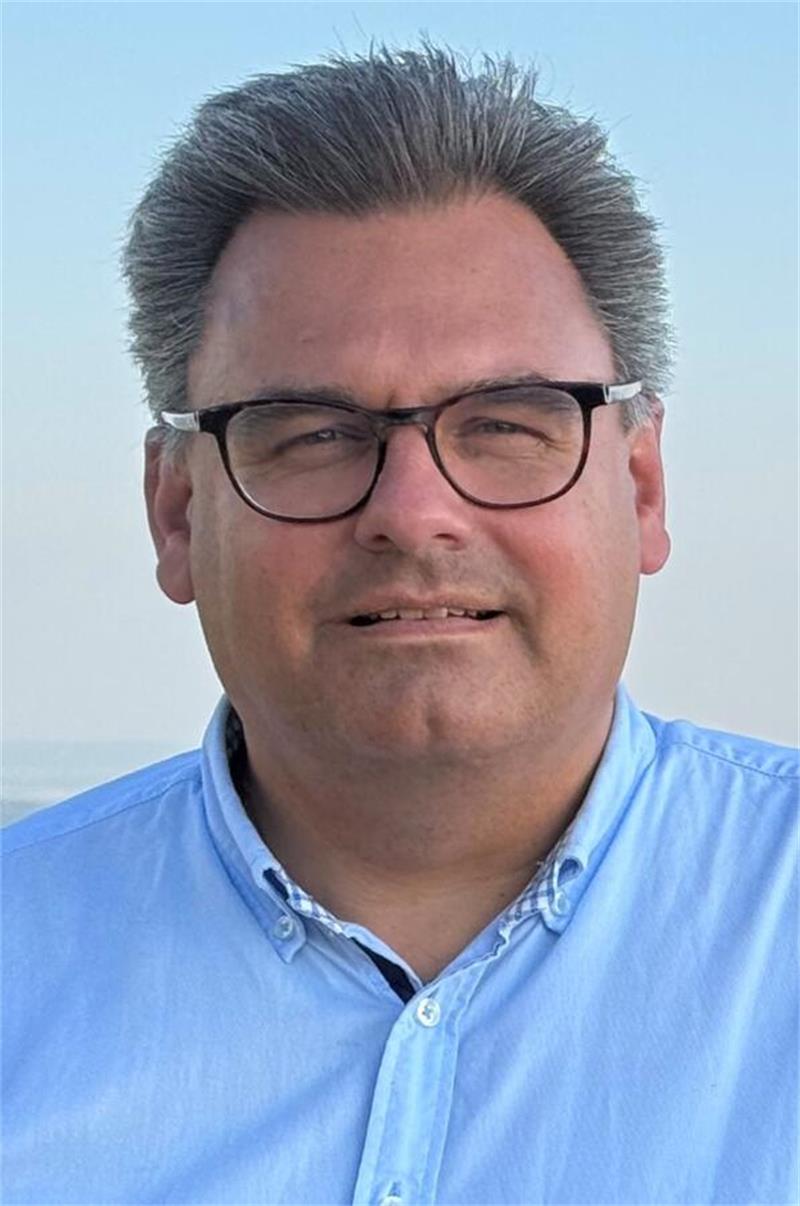 Wolfgang Langer (BGL) tritt bei der Bürgermeisterwahl in Braunlage an.