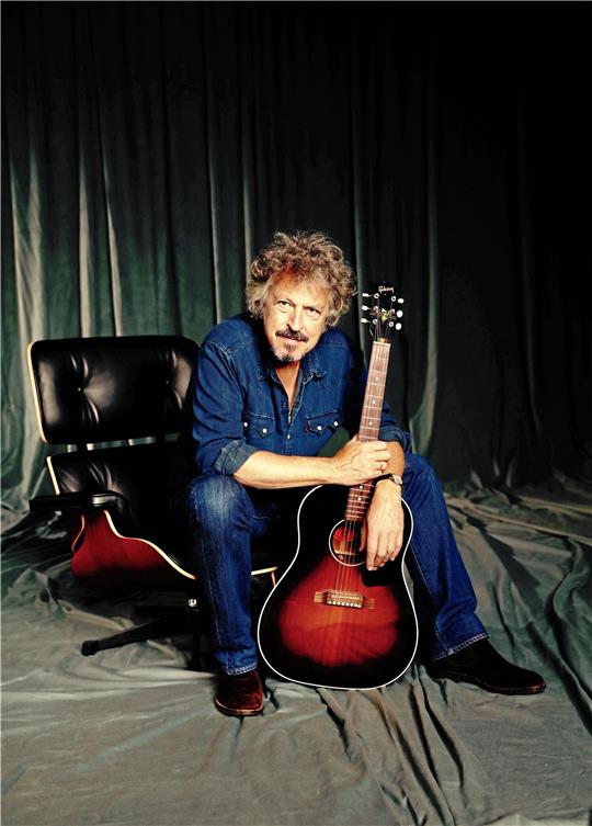 Wolfgang Niedecken spielt am 19. August auf dem Rammelsberg-Gelände. Foto: Privat