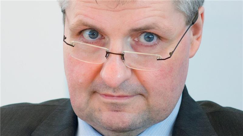 Wolfgang Steiger, Generalsekretär des Wirtschaftsrats, sieht Riesen-Reformbedarf. (Archivfoto)