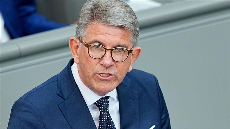 Wolfram Weimer, Staatsminister für Kultur und Medien, intervenierte auch auf diplomatischen Kanälen (Archivbild).