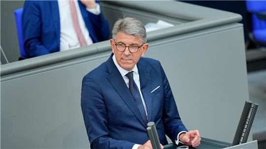 Wolfram Weimer nimmt sich Google und Co auf die Agenda, wie er sagt. (Archivbild)