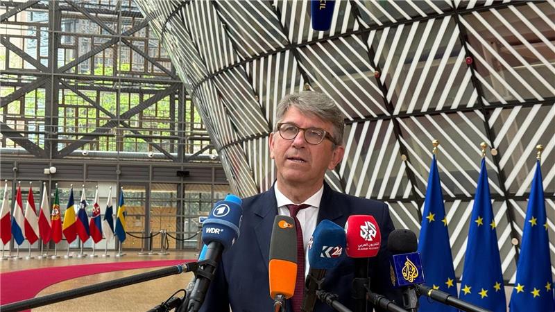 Wolfram Weimer will den israelischen Sänger Noam Bettan beim ESC in Wien hören. 
