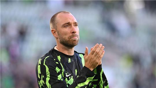 Wolfsburgs neuer Star Christian Eriksen war schon im Norden privat unterwegs.