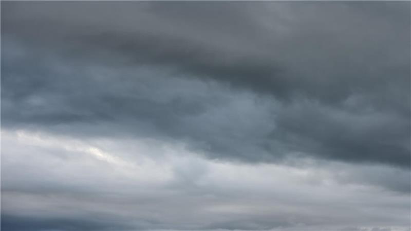 Die Erde reflektiert immer weniger Sonnenlicht Wolkendecke