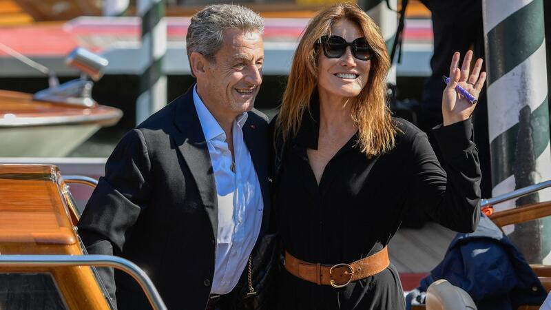 Justiz ermittelt gegen Carla Bruni wegen Libyen-Affäre Wollte Carla Bruni ihrem Mann aus der Klemme helfen? (Archivbild)
