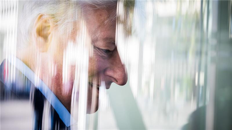 Palla vom Aufsichtsrat zur neuen Bahnchefin berufen Wollte im Aufsichtsrat gegen die Berufung der neuen Bahn-Chefin stimmen: EVG-Chef Martin Burkert.