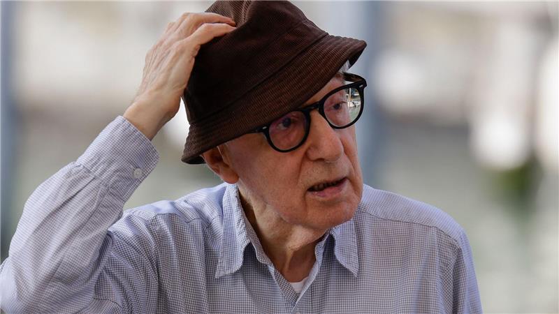 Woody Allen zieht es zum Drehen nach Europa. (Archivbild) 