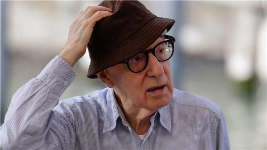 Woody Allen zieht es zum Drehen nach Europa. (Archivbild) 