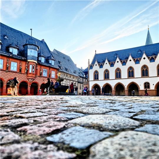 World-Heritage-Watch bemängelt fehlendes Wissen über die Goslarer Begebenheiten bei der Stadtverwaltung. Foto: Sowa