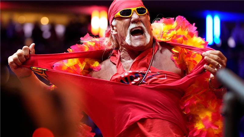 „Ruhe in Frieden“: Wrestling-Legende Hulk Hogan ist tot Wrestling-Legende Hulk Hogan gestorben. (Archivbild)