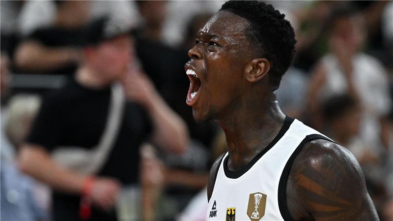 Liebe gesucht: Schröder zwischen Inspiration und Protz Wünscht sich mehr Respekt und Liebe: Dennis Schröder.