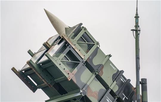 Würde die Ukraine das Patriot-System erhalten, würde dies Experten zufolge einen großen Unterschied im Abwehrkampf machen.