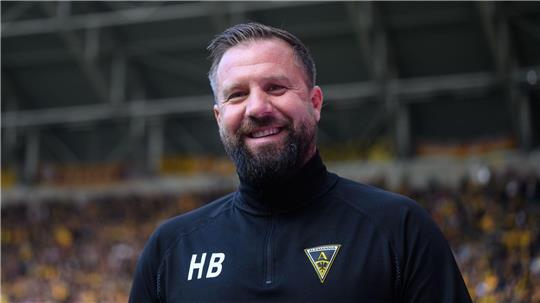 Wunschkandidat in Braunschweig: Heiner Backhaus von Alemannia Aachen.