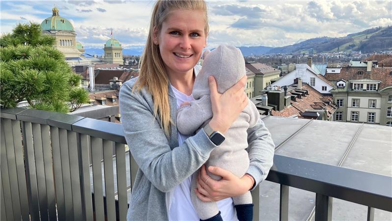 Wurde 2024 erstmals Mutter: Imke Wübbenhorst. (Archivbild)