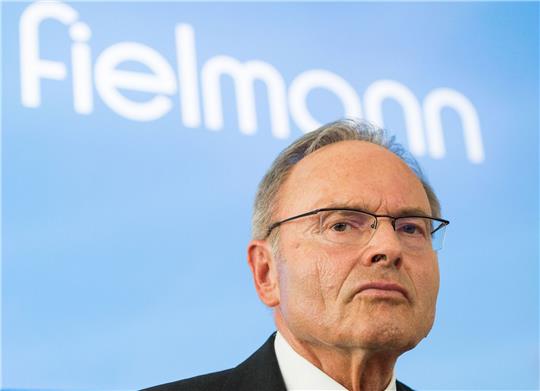 Wurde 84 Jahre alt: Günther Fielmann.