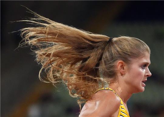 Wurde Zweite bei der Cross-EM: Konstanze Klosterhalfen.