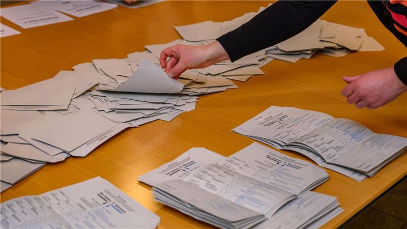 Wurde nach der Bundestagswahl richtig gezählt? Das BSW hat weiterhin Zweifel.