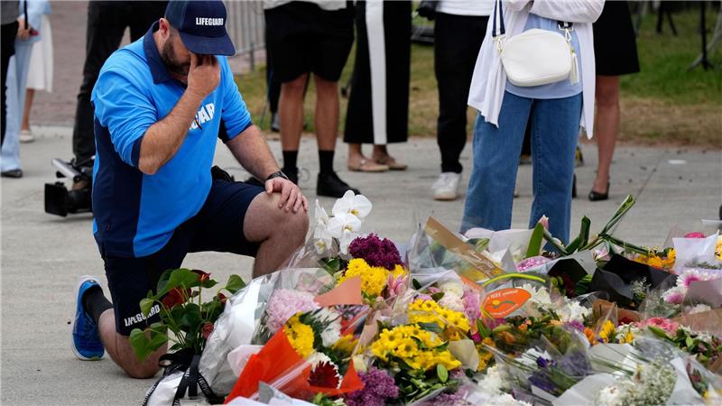 Wut, Trauer und Empörung bestimmen weiter den Alltag vieler in Sydney nach dem Attentat mit 15 Toten.