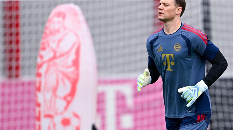 X-Faktor für Bayern im Rückspiel? Manuel Neuer war bei den fünf Gegentoren in Paris machtlos.