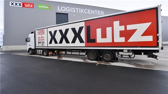 XXXLutz zählt zu den weltweit größten Möbelhändlern.