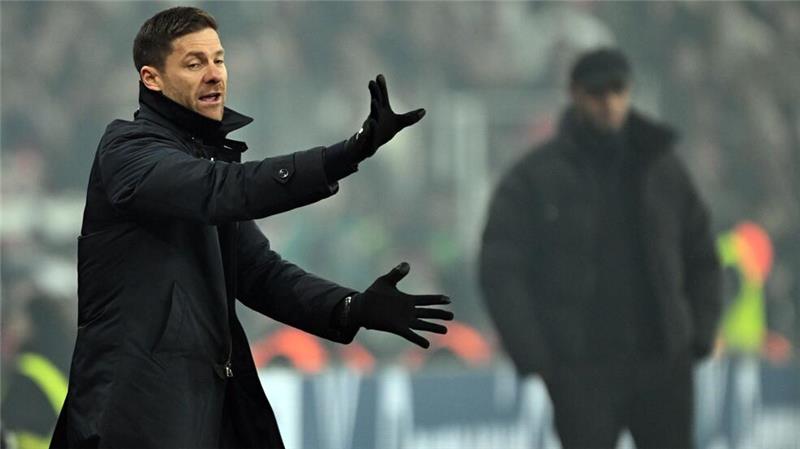 Von Leverkusen dominiert: Bayerns Meisterstück mit Makel Xabi Alonso bleibt als Trainer gegen die Bayern unbesiegt.