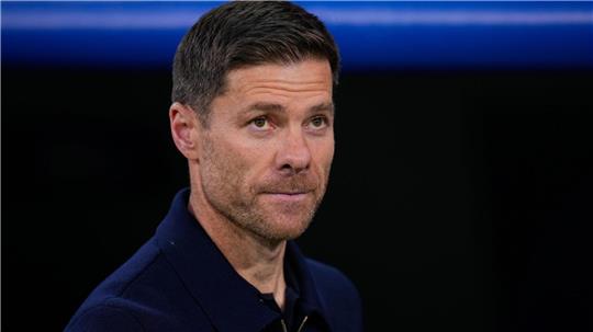 Xabi Alonso ist nicht mehr Trainer von Real Madrid. (Archivbild)
