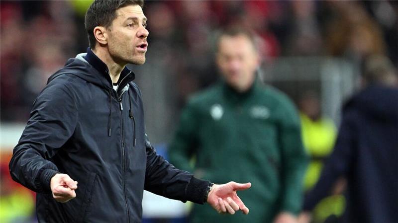 Xabi Alonso konnte sehr zufrieden sein.